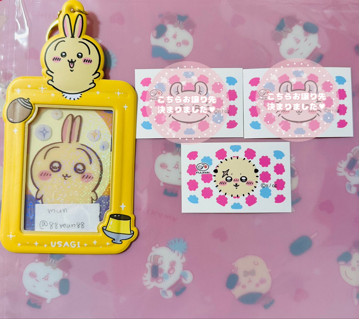 mun【取引垢】 tweet media