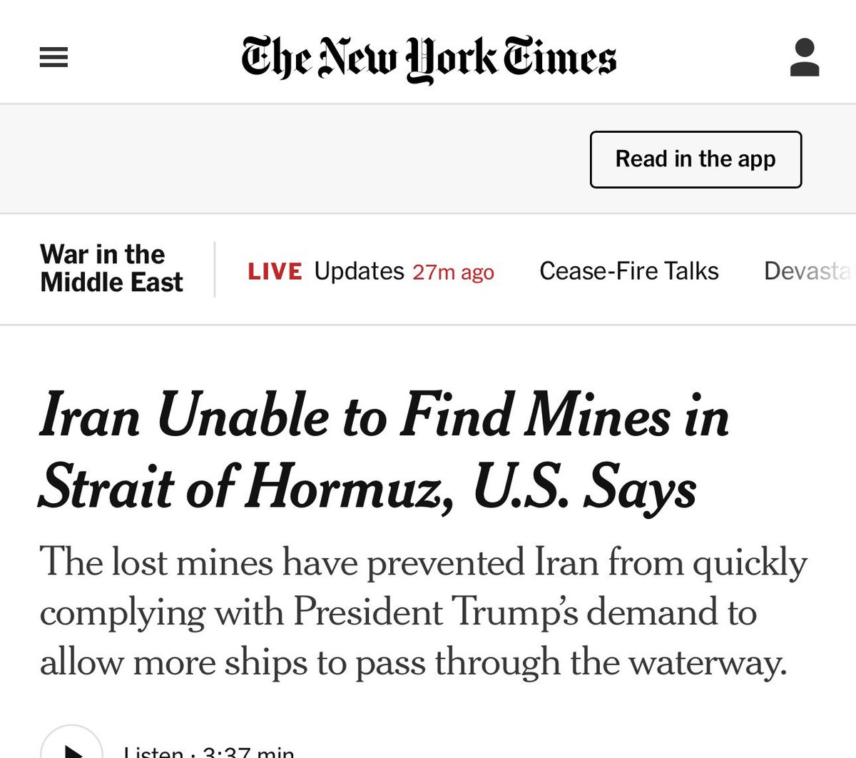 Drop Site tweet media