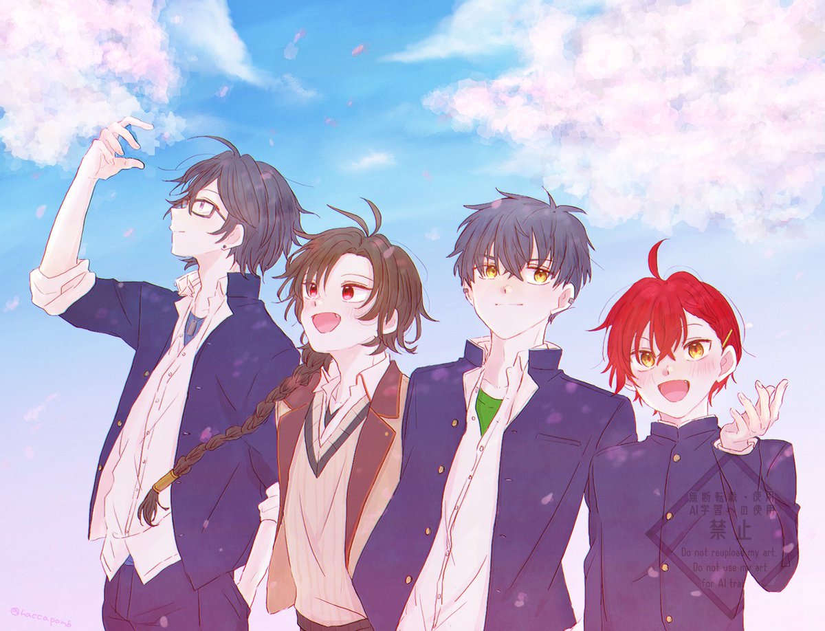 haccapom6's tweet photo. 🌸🌸🌸🌸 https://t.co/mTqG4uGuzr