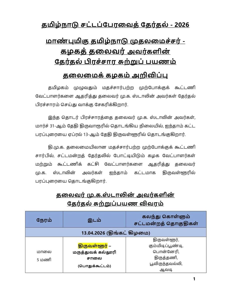 ஆர் கே சரண்ராஜ் குமார் tweet media