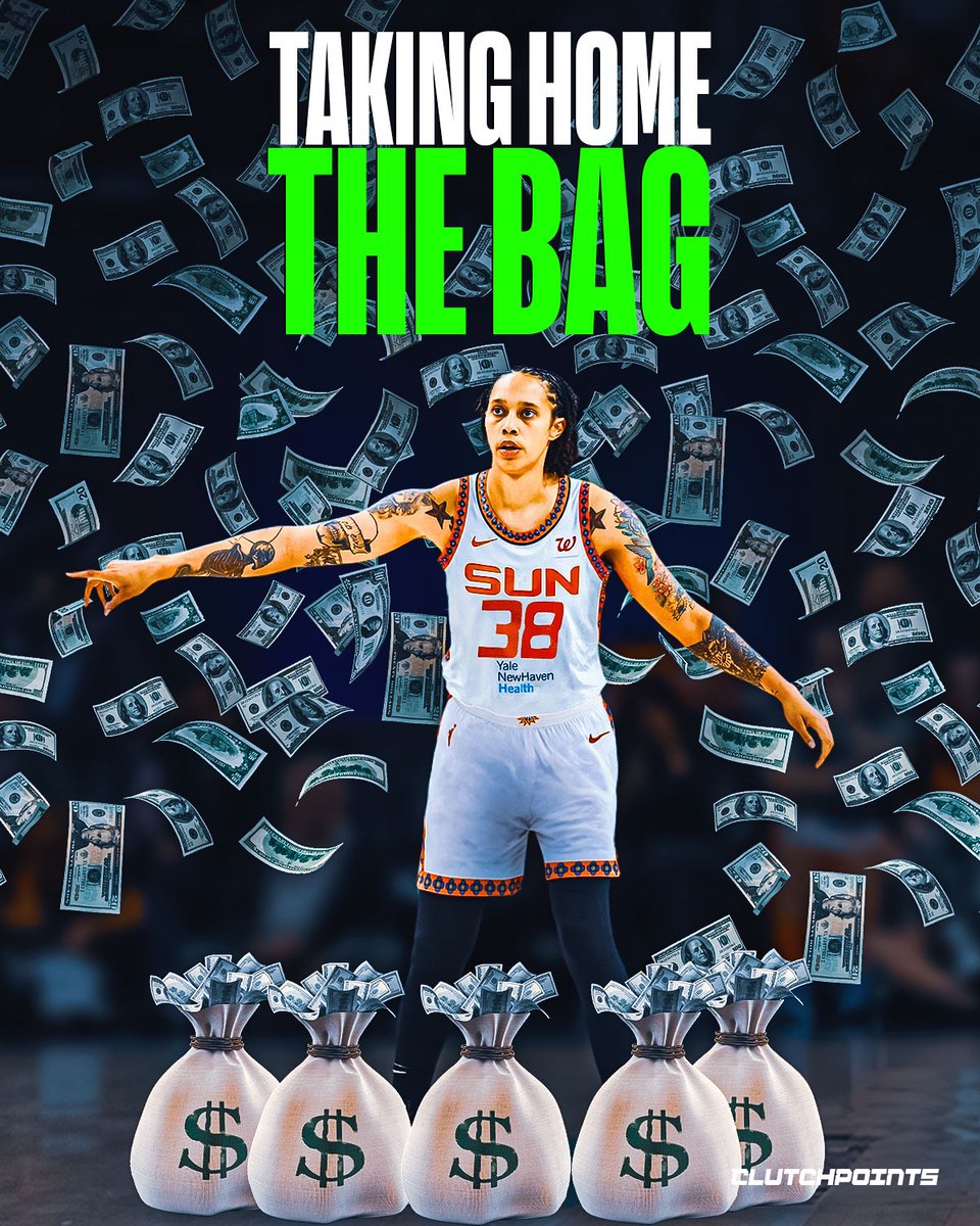 WNBA on ClutchPoints tweet media