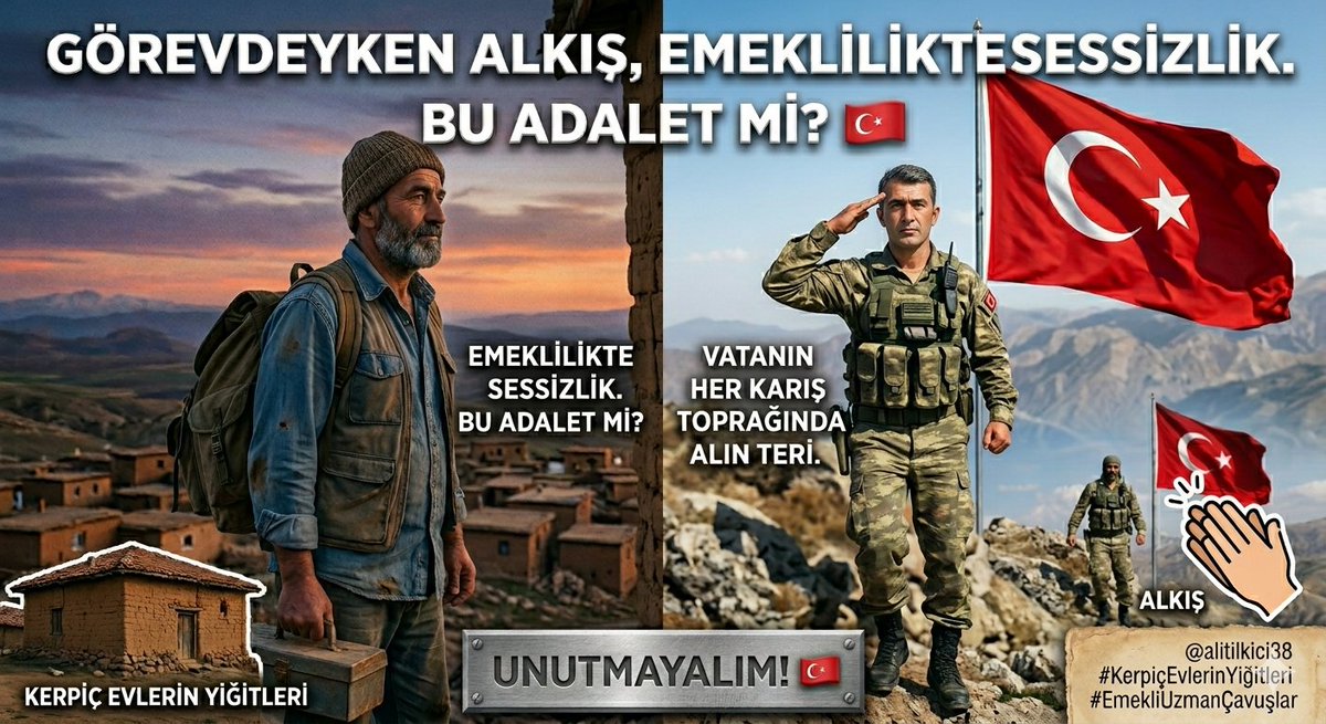 ÇELİK BİLEKLER tweet media
