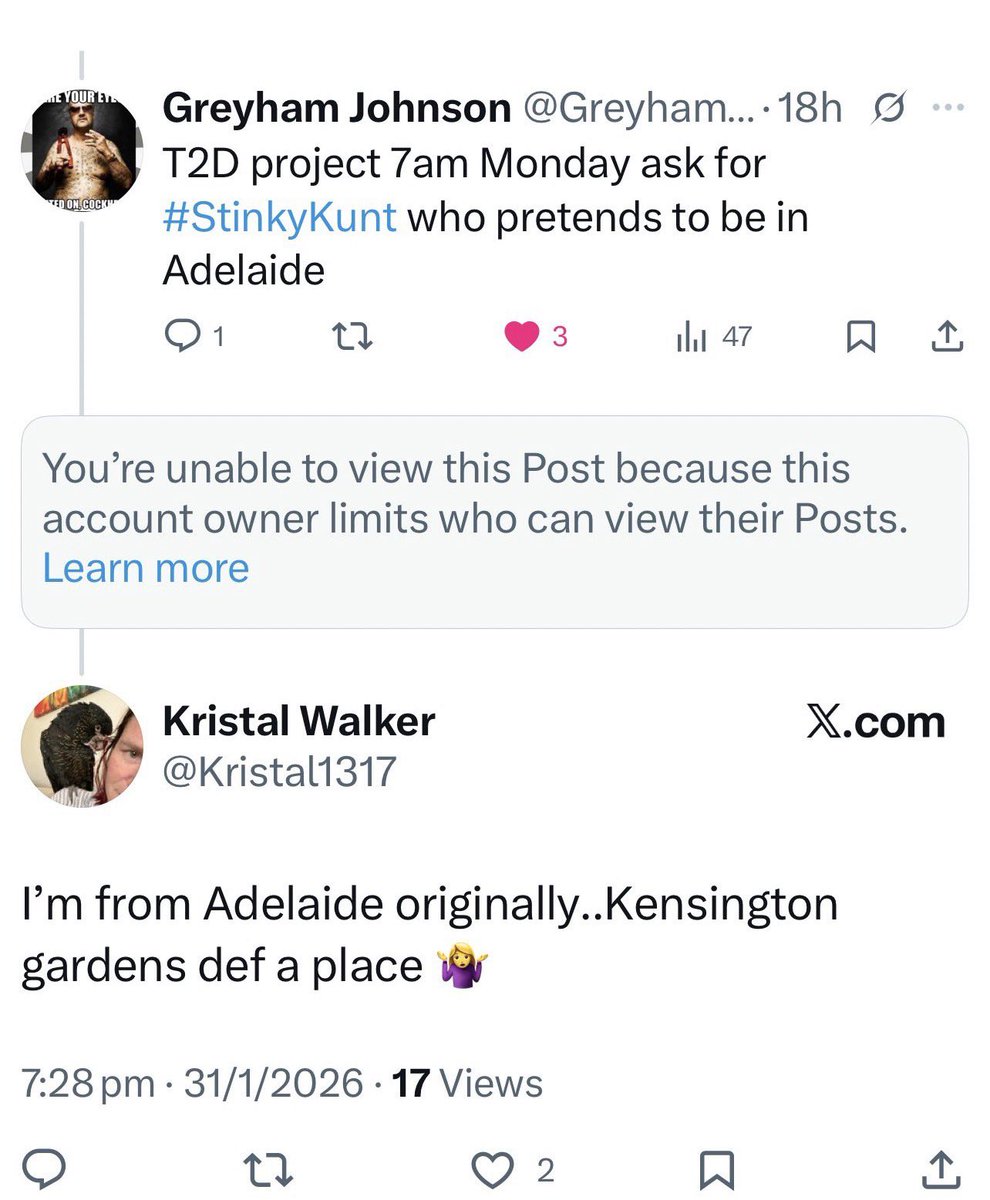 GreyhamJohnson's tweet image. Your a fk wit with your #MrMultipleAccounts @Razor1640