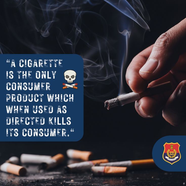 JalandharRange's tweet image. Replace smoke with a smile today—choose health over harm. 🚭

Quit now and eliminate tobacco before it takes a toll on your life.

#StopSmoking #HealthyLiving