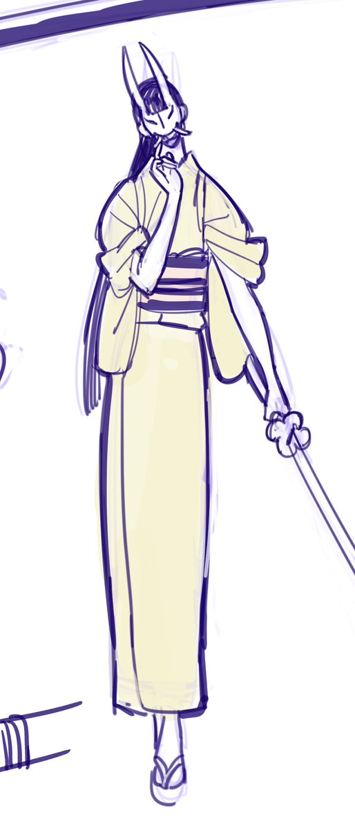 love her #onepiece #op #fanart #kiku