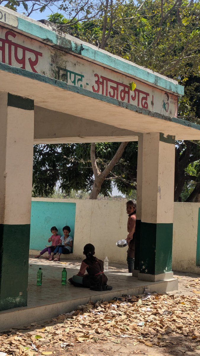 MirzaMohammadB4's tweet photo. Today I visited a primary school in my village children were eating on the floor, with no proper sanitation, clean drinking water, or electricity. ls this how we aim to become a global leader?
@ISKCON_FRF 
@UPGovt 
@myogiadityanath 
@basicshiksha_up 
@PMOIndia 
@EduMinOfIndia https://t.co/ny8OCvjekQ