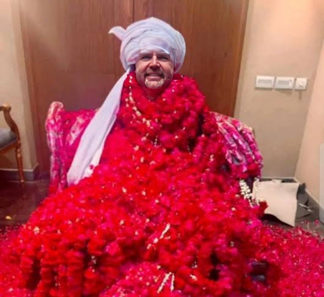 🇵🇸 🇵🇰پرنس آف ڈھمپ tweet media