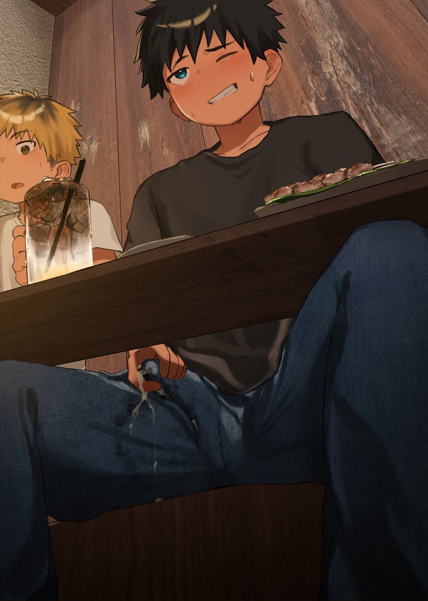 ２代目 Pinku tweet media