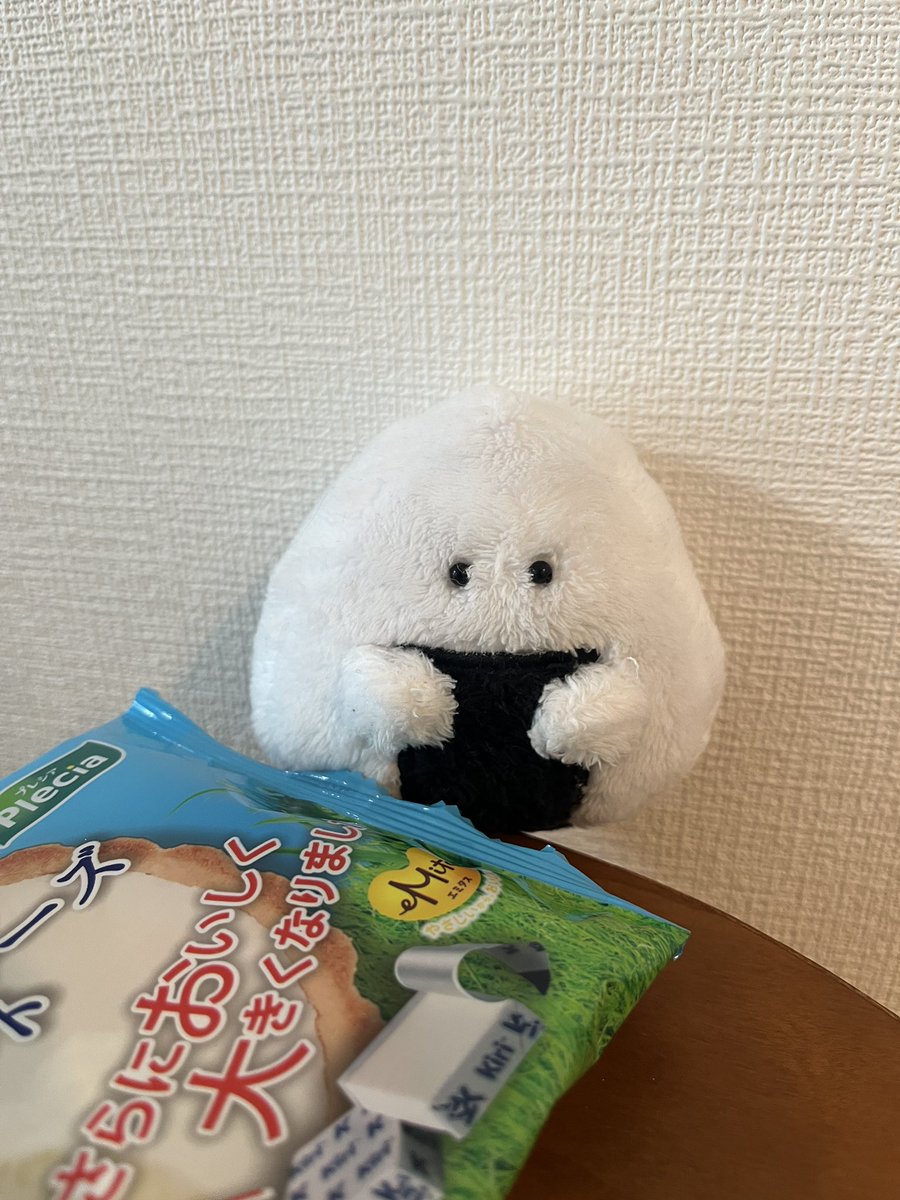 onigirisan_ippn's tweet photo. 大きくするこを選ぶなんて……🍙ｽｺﾞｲ https://t.co/djDfK5UE5f