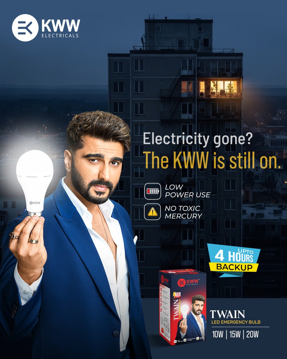 KWW Electricals tweet media