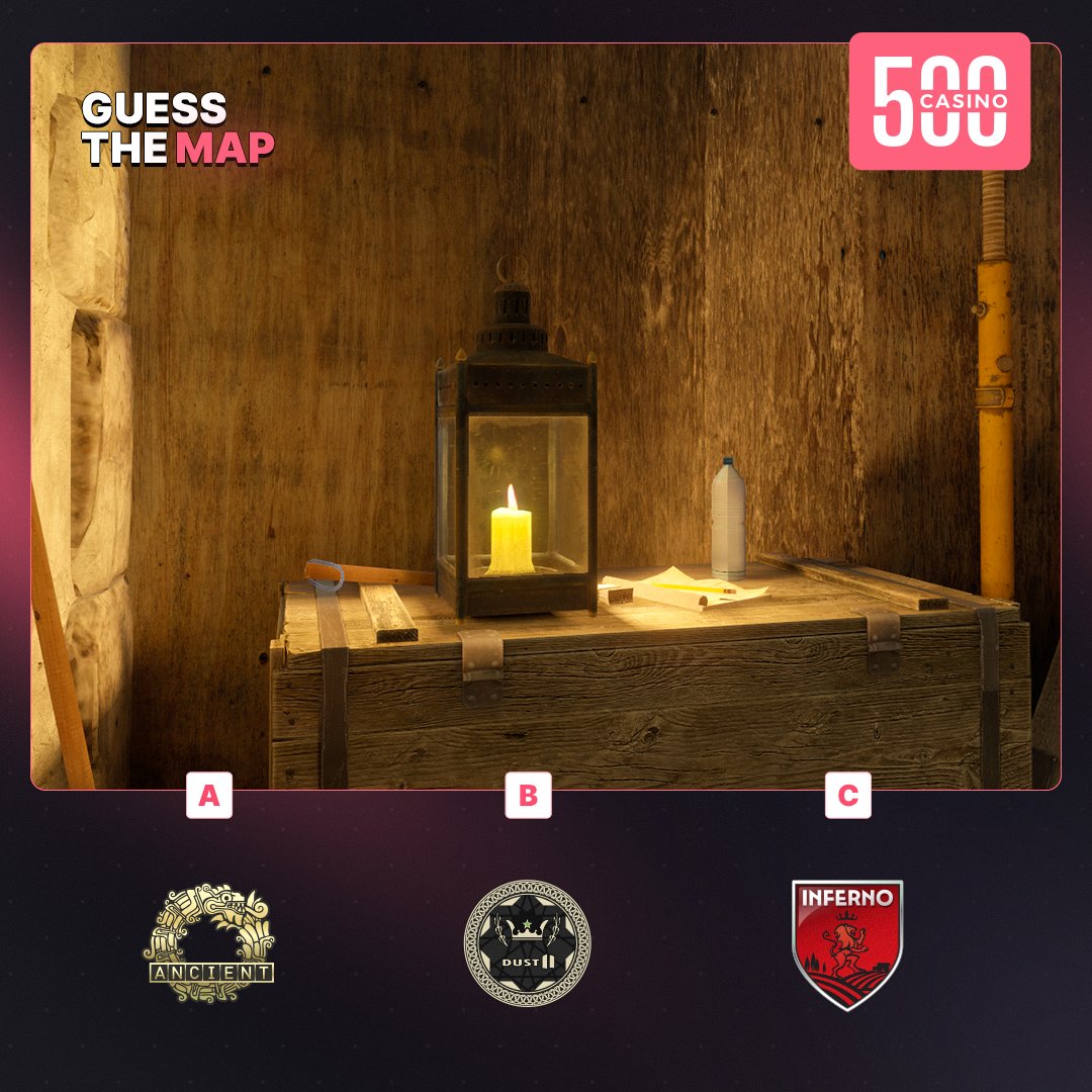 CSGO500 tweet media
