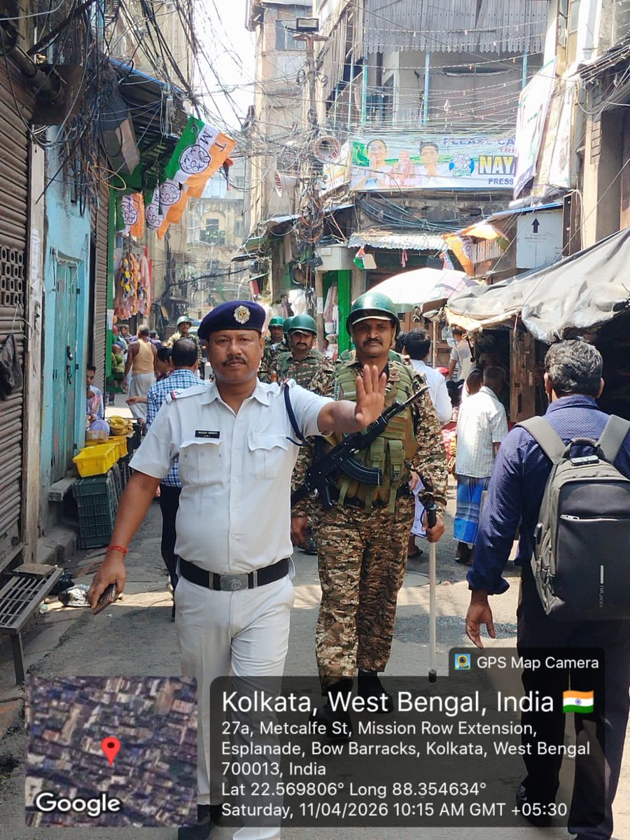 DCP Central Kolkata tweet media