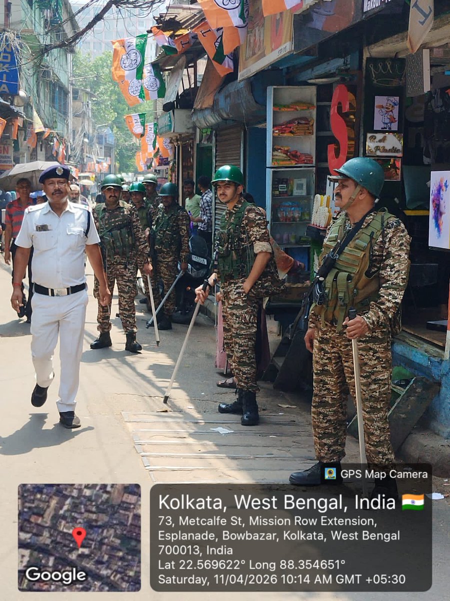 DCP Central Kolkata tweet media