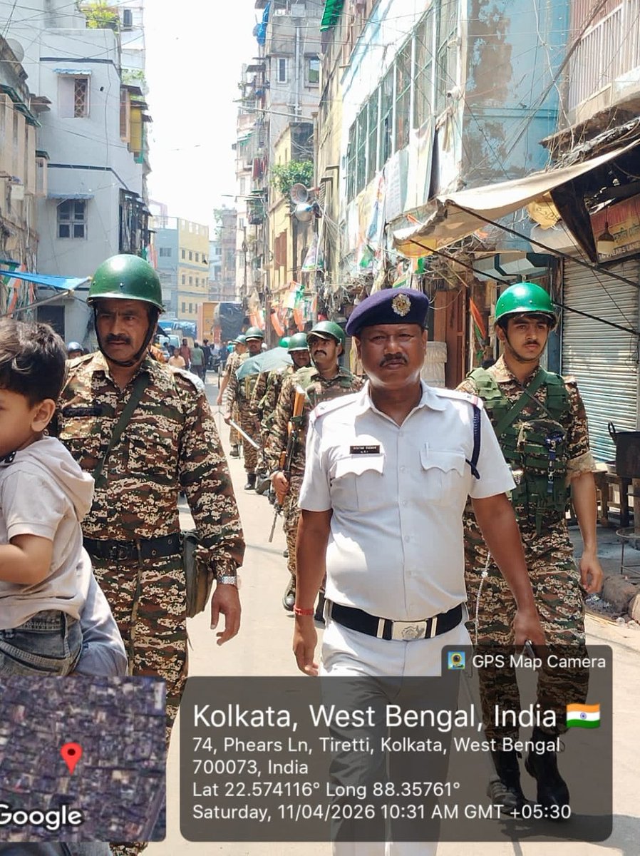 DCP Central Kolkata tweet media