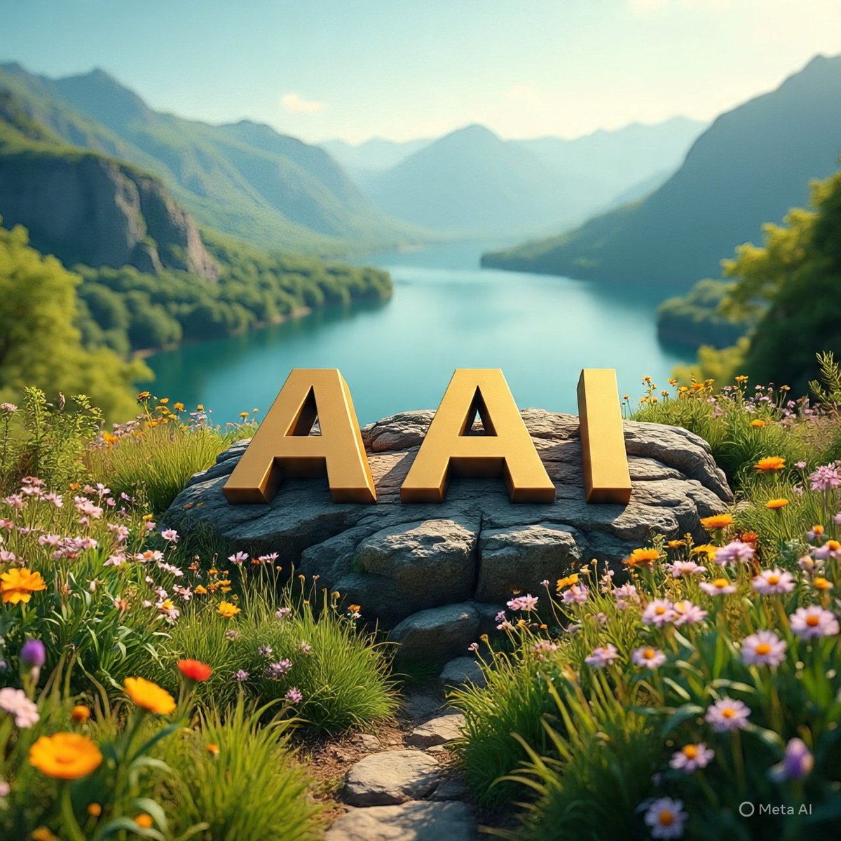 Conviction rules the trenches.
Find your conviction and lock in without distractions. 
Sieve out the trench noise and go for the elements that create generational wealth.
Big things are coming to the $AAI ecosystem.