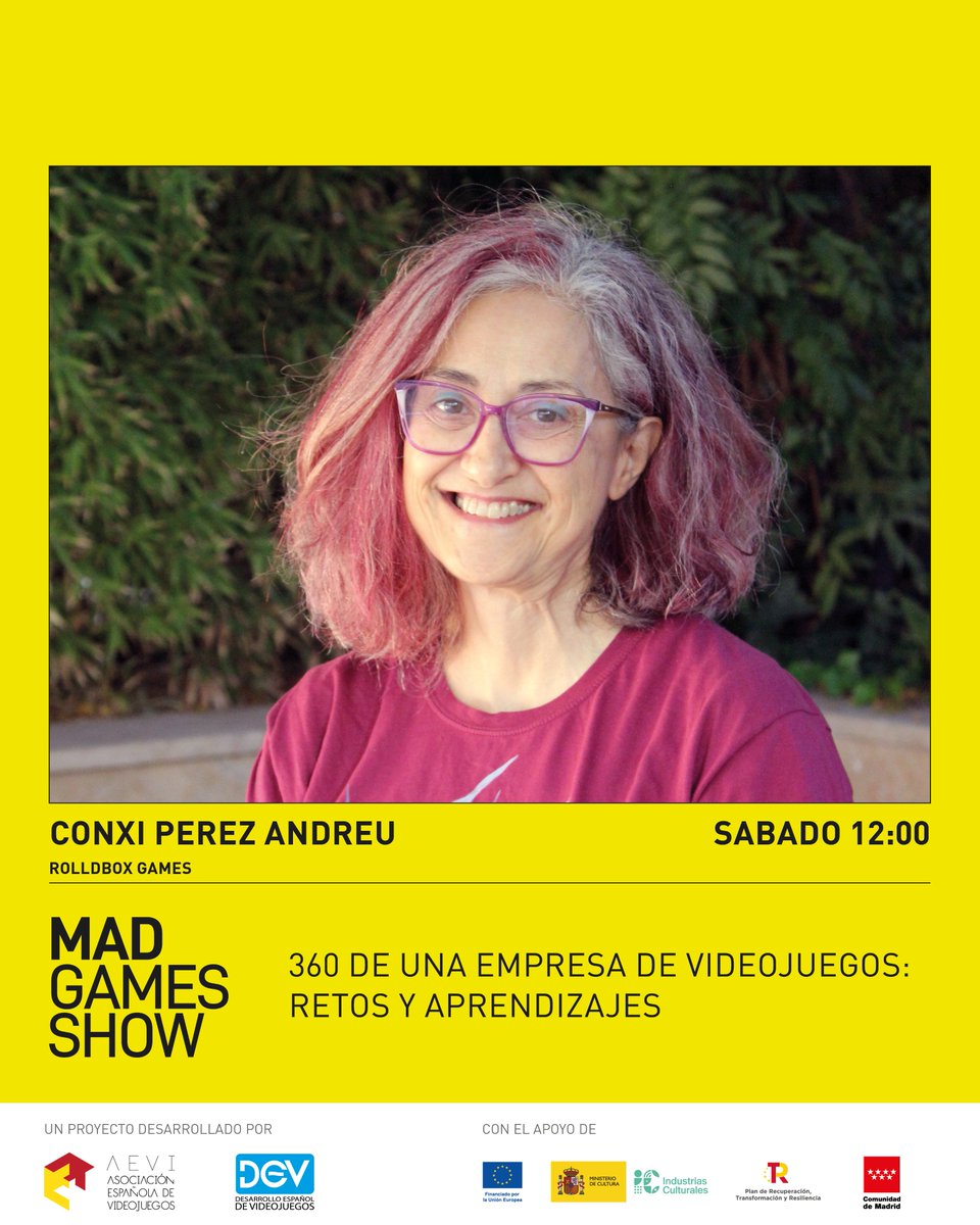 MadGamesShow tweet media