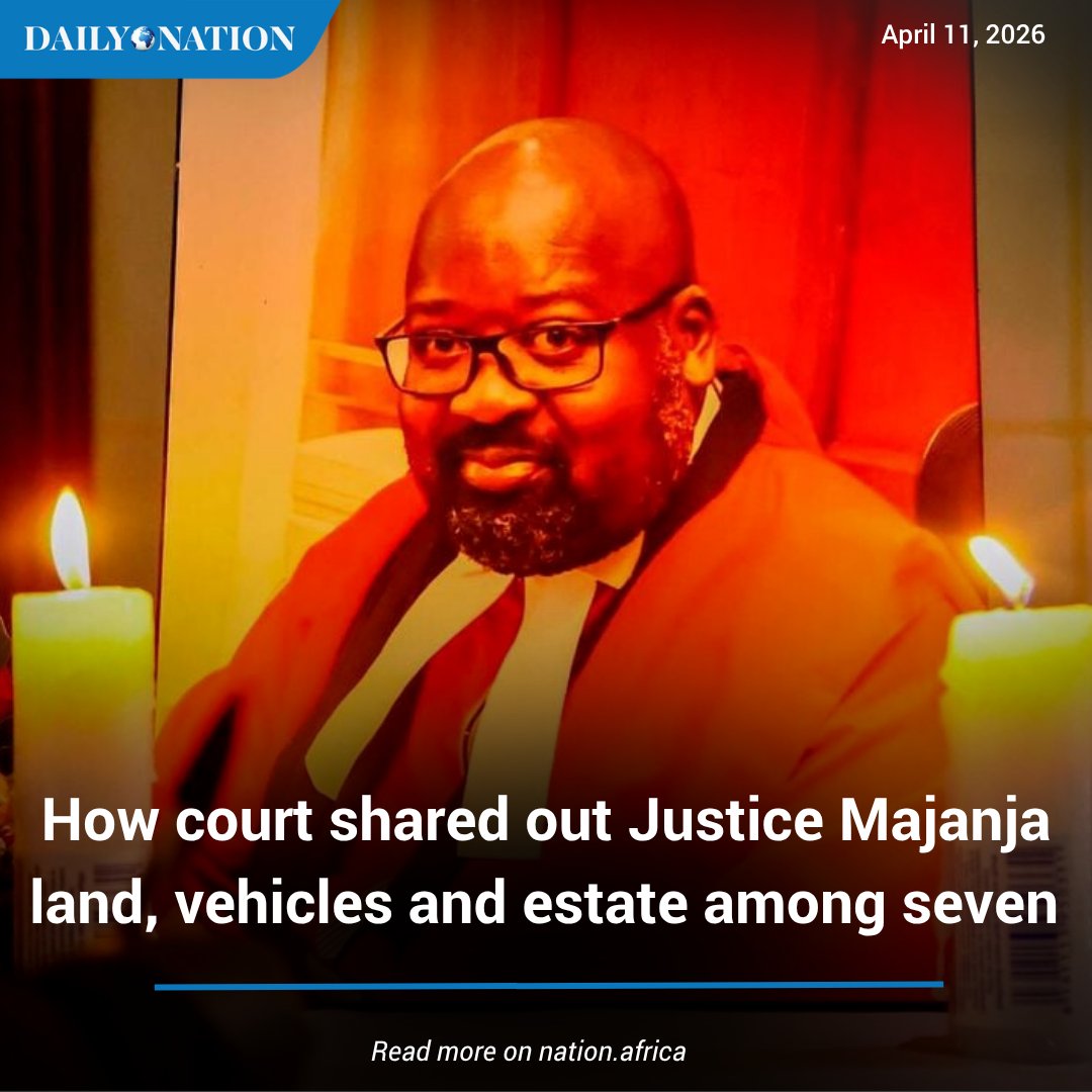 Daily Nation tweet media