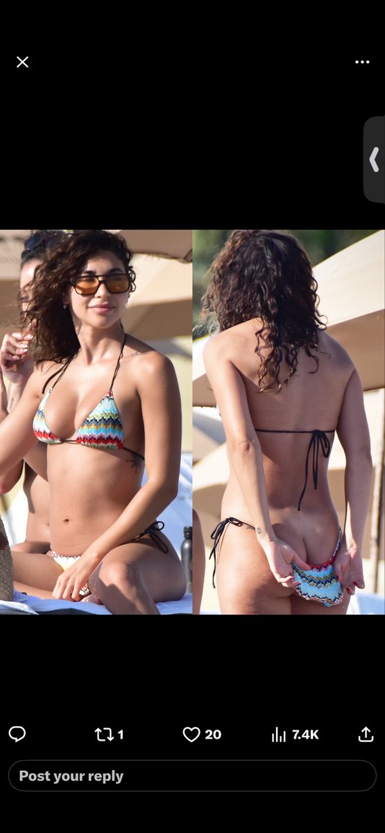 random_guylmao's tweet photo. Chantel Jeffries https://t.co/XLYEVsbmaO