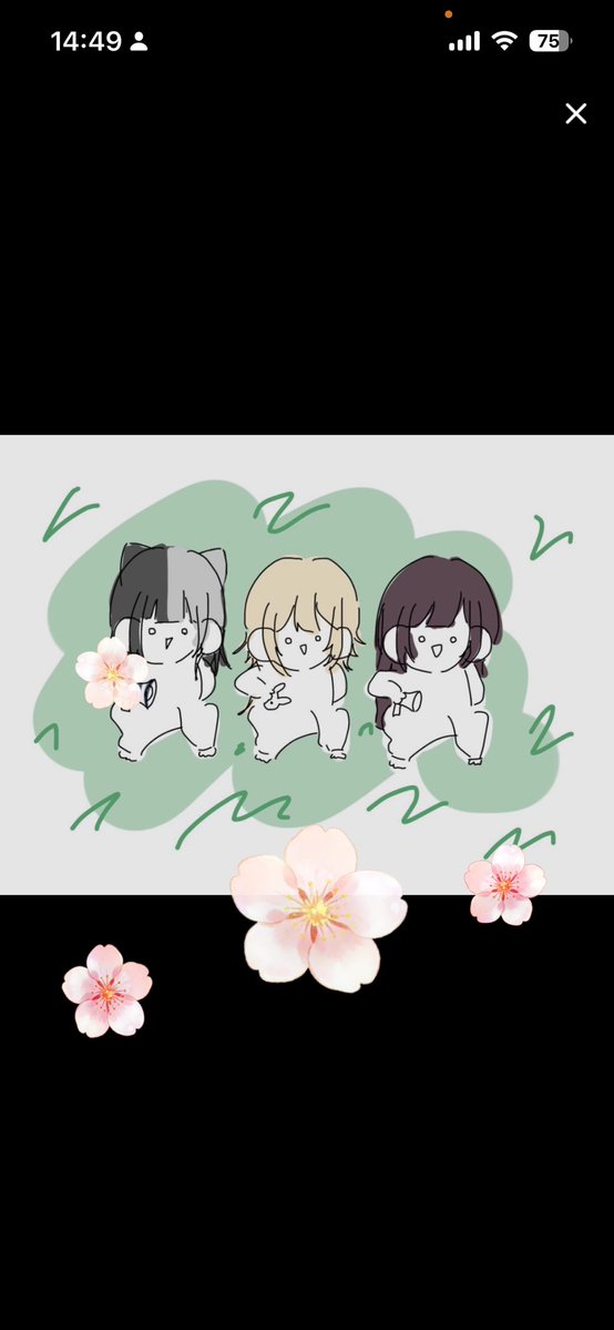 🎠🩵兎味ちょこ tweet media