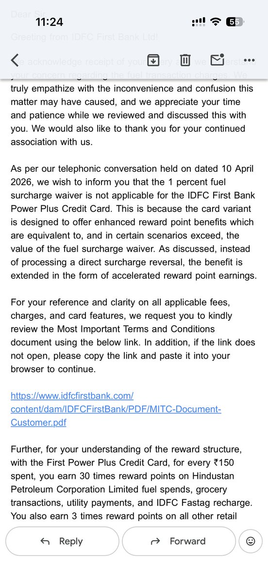 ninad sapre tweet media