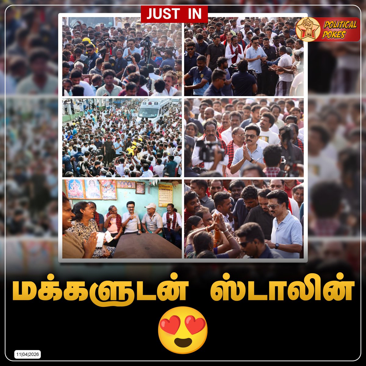 Political Pokes tweet media