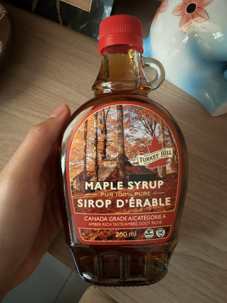 babeheals's tweet image. ขายเมเปิ้ลไซรัป หิ้วมาเองจากแคนาดา
ขวดละ 450 บาทรวมส่งค่ะ 🥰💘
#เมเปิ้ลไซรัป #maplesyrup #มัทฉะ