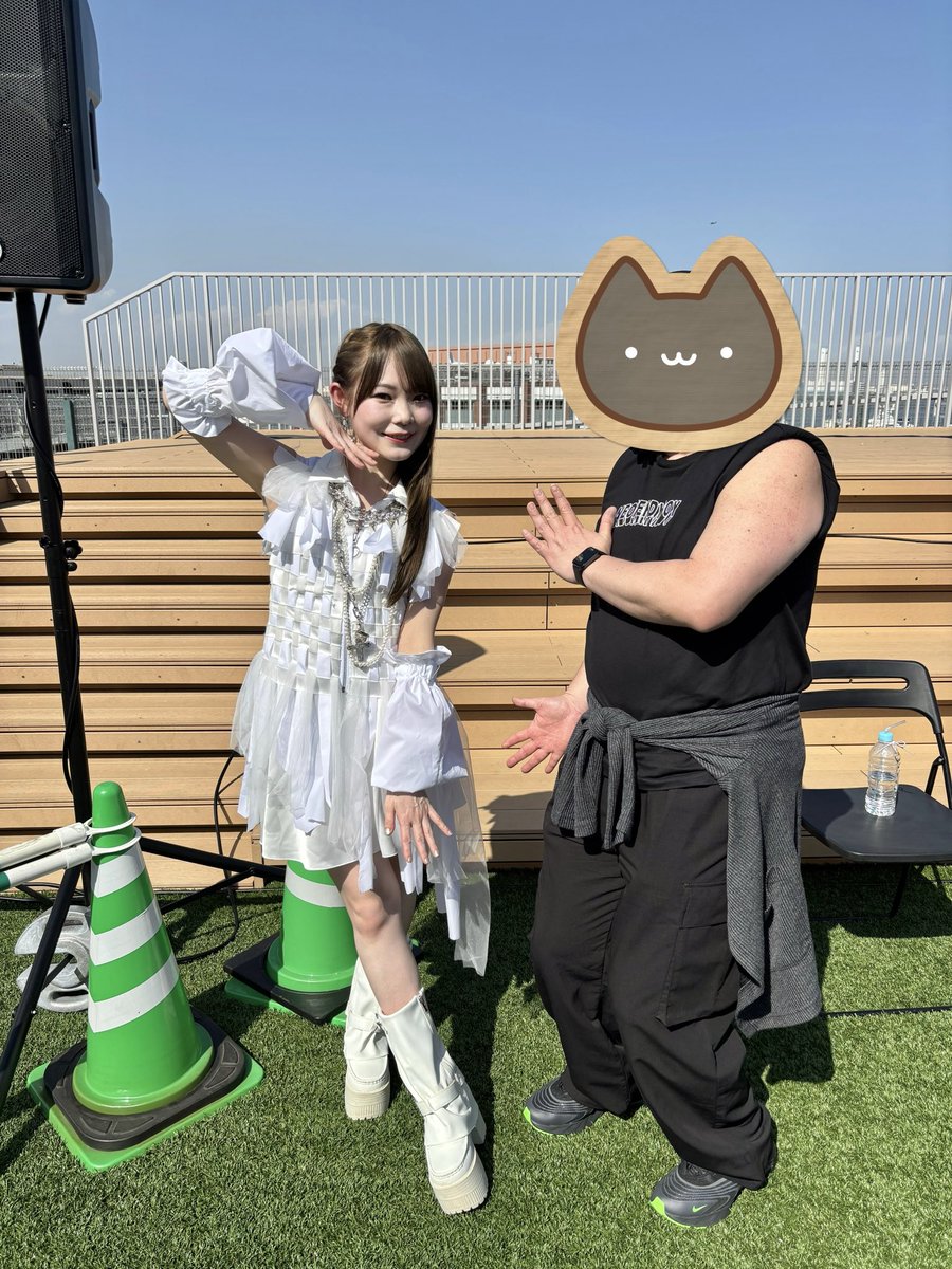 まおパパ tweet media