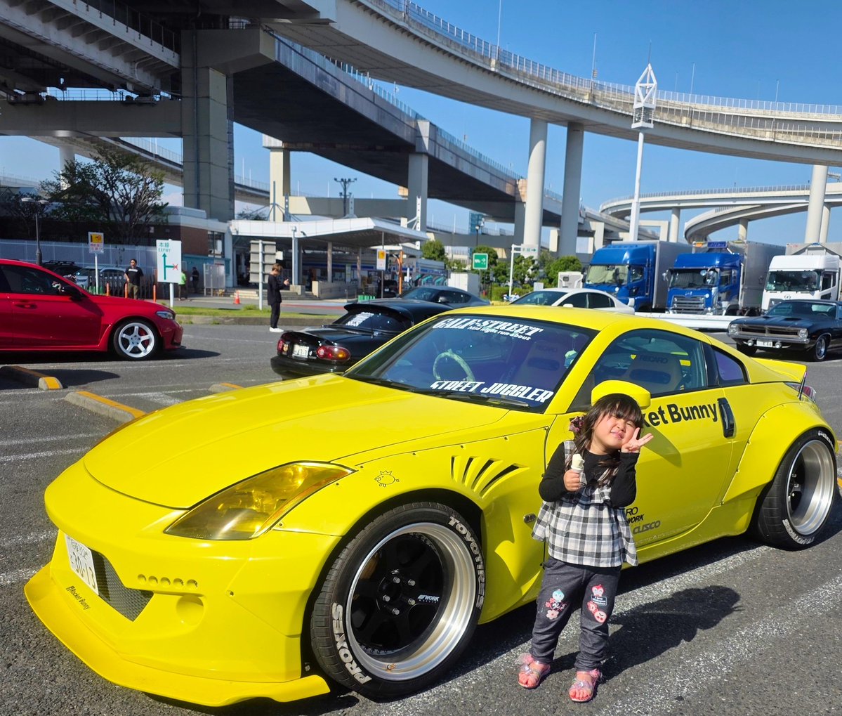 NAO🍋@NEXT➠5/5オールフェアレディ🚗 tweet media