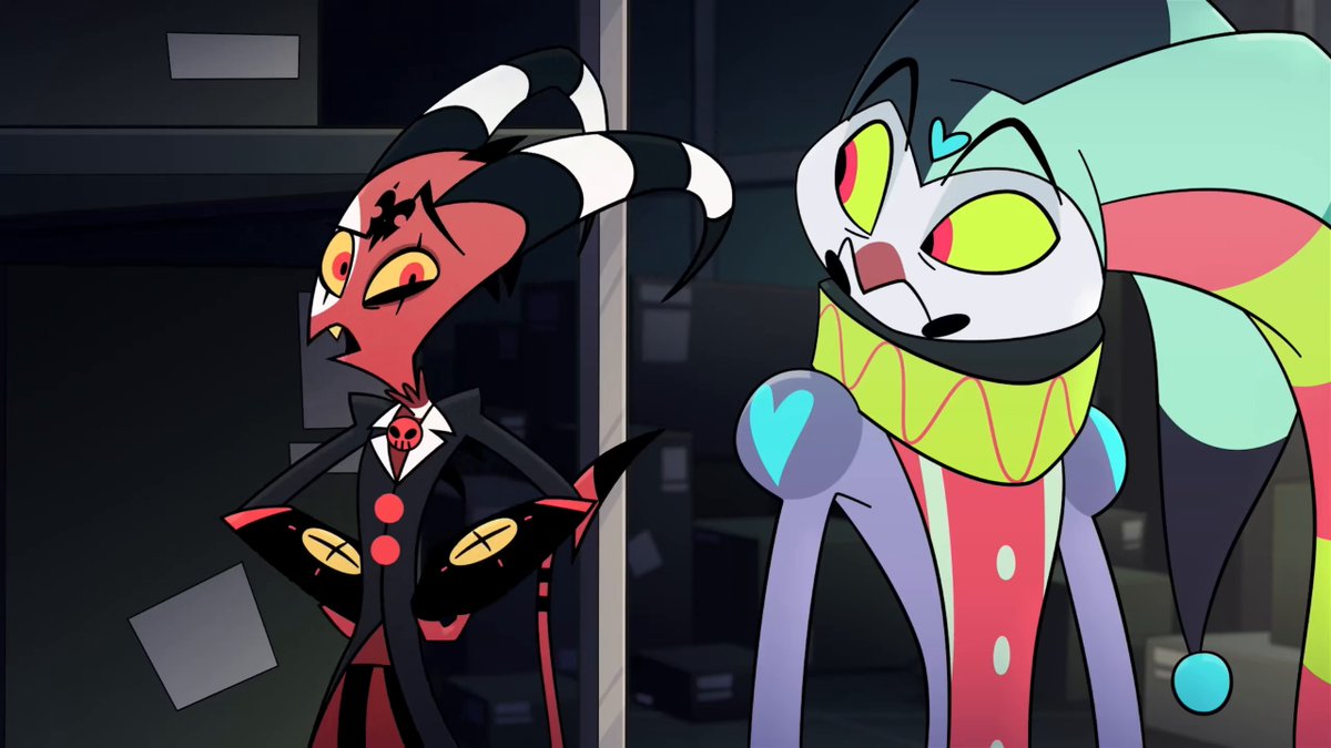 #HelluvaBoss OOPS (S2E6)
Frame: 25269/38881