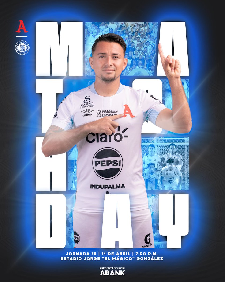 Alianza Fútbol Club tweet media