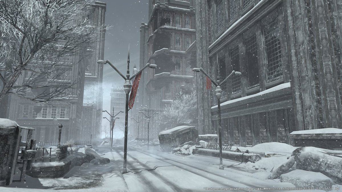 FINAL FANTASY XIV/FF14 tweet media