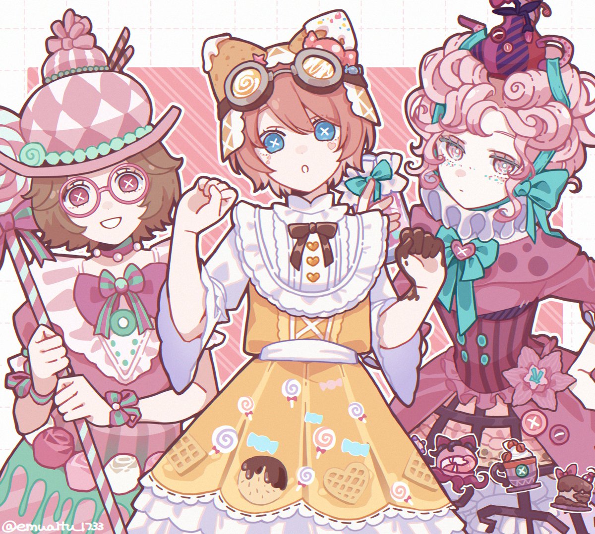 エムアイツー tweet media