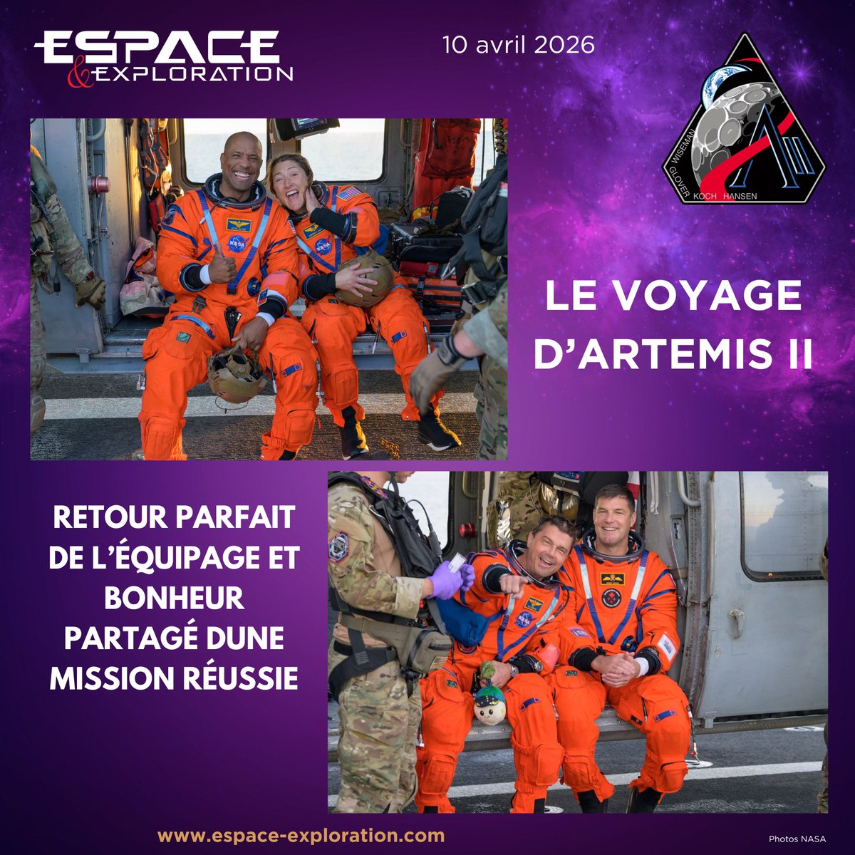Espace & Exploration🚀 tweet media