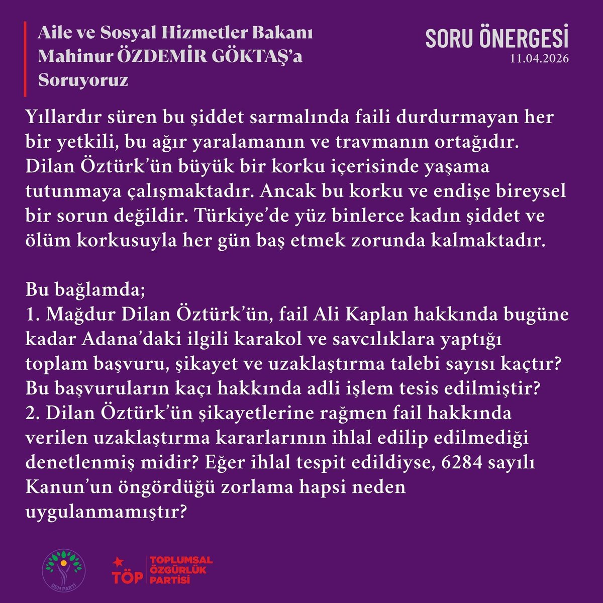 Perihan Koca tweet media