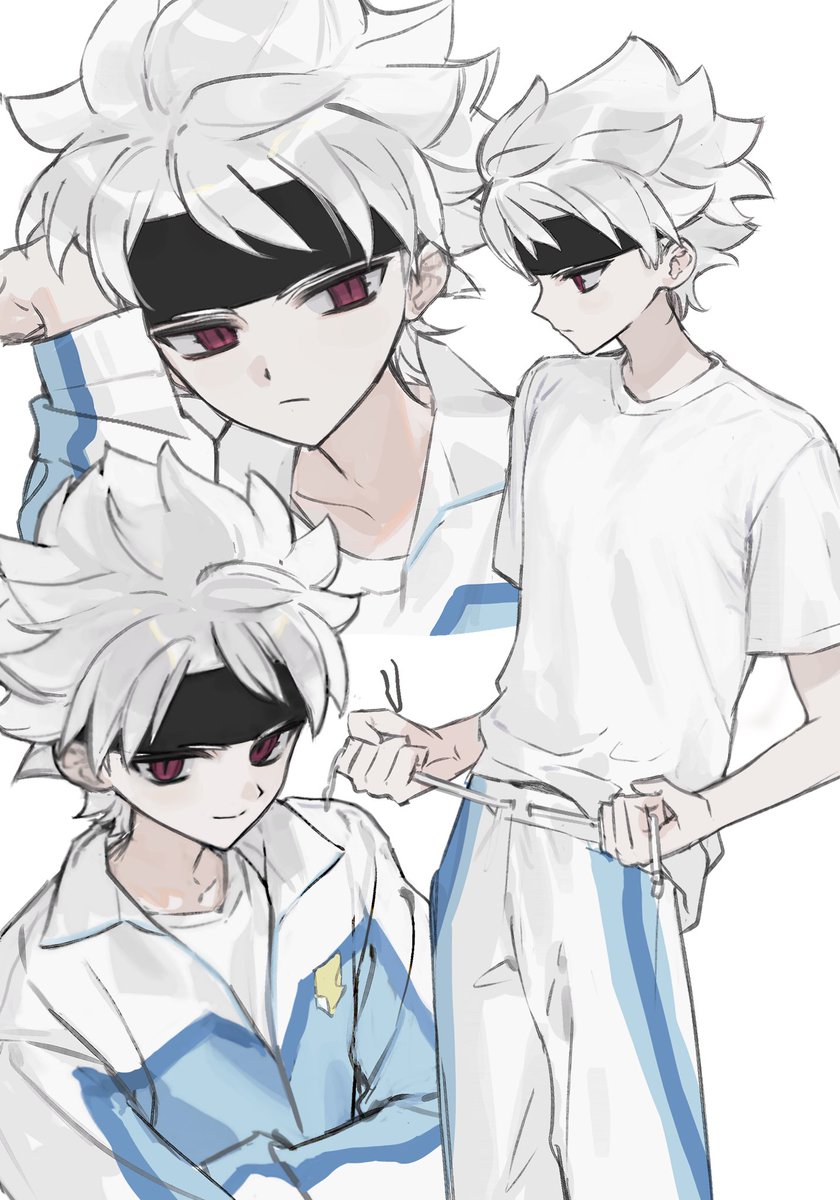 汗だるま tweet media