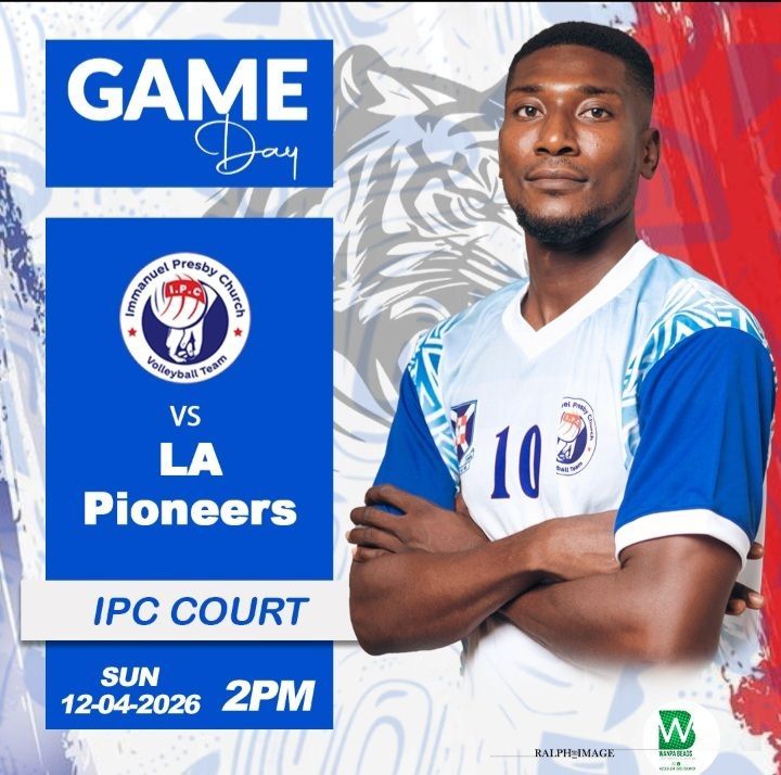 We are at home for Our First Game of the Season Tomorrow. 

#ipcvolleyballclub