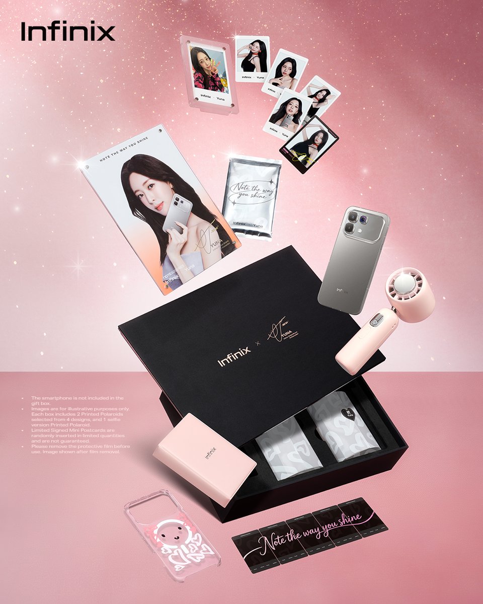 Infinix Mobile tweet media