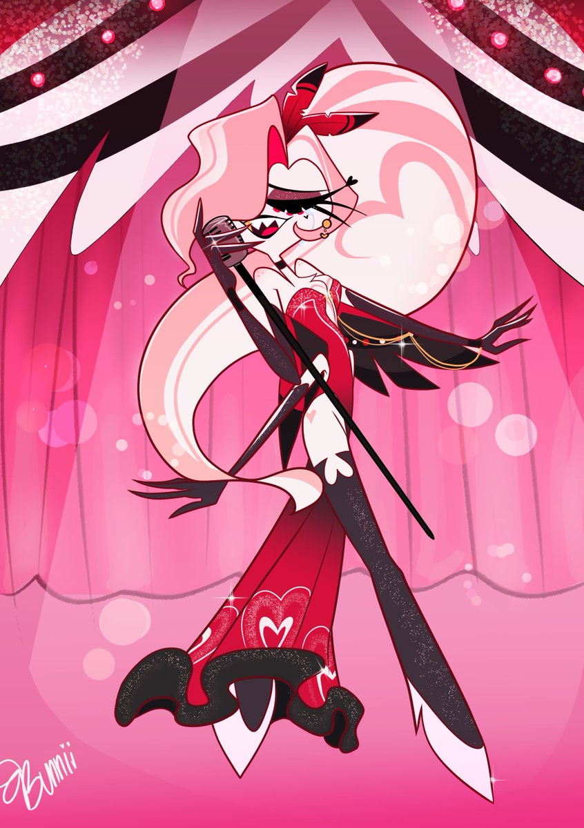 ❤️💋🃏
-
-
#huskerdust #angeldust #hazbinhotel