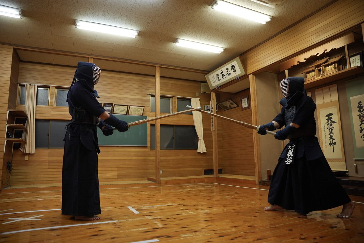 梶谷彪雅-剣道KENDO- tweet media
