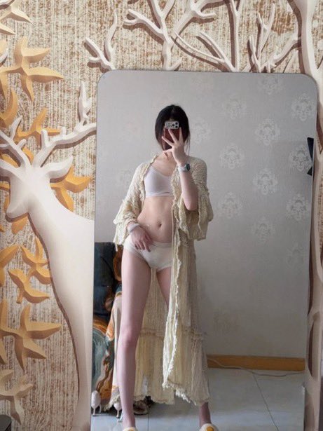 大三白鹿 tweet media