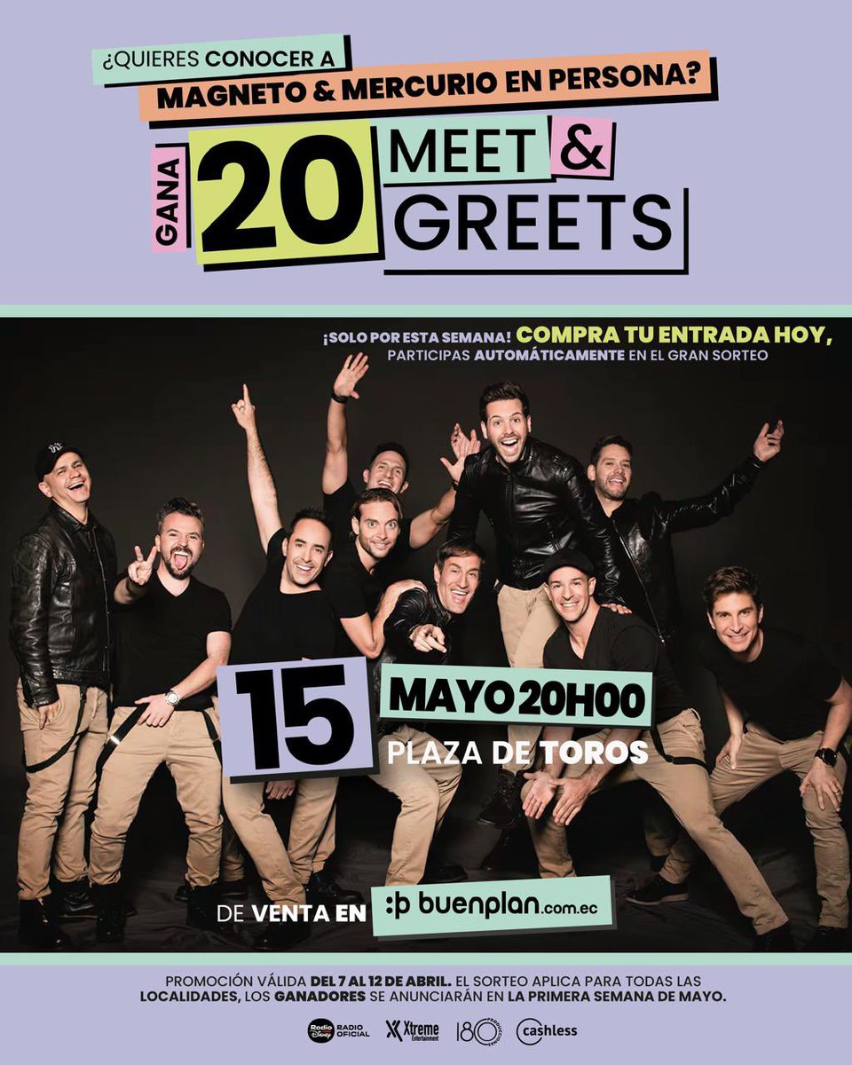 Atentos! Este 15 de Mayo