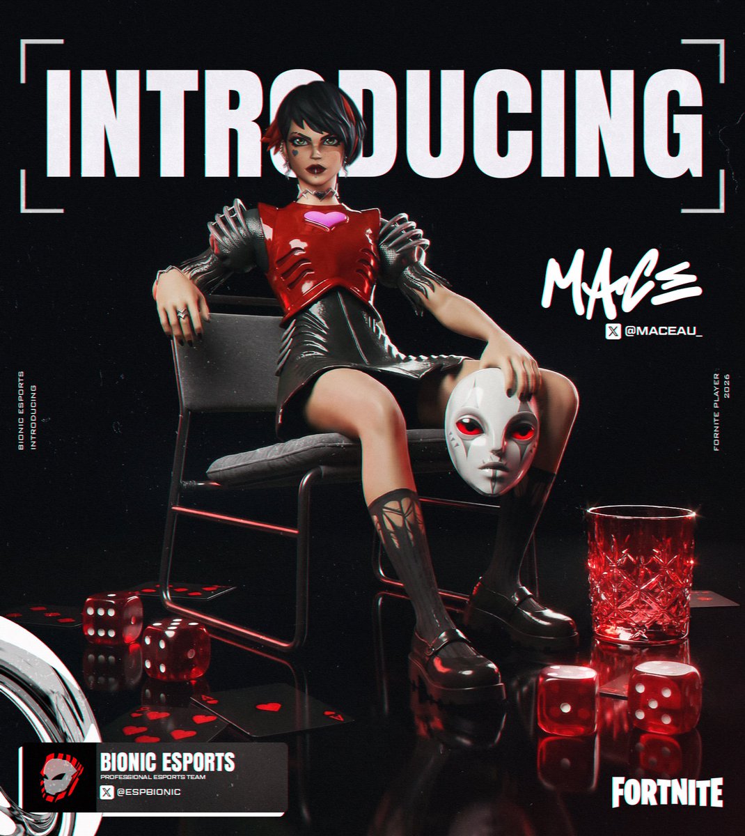 Bionic Esports tweet media