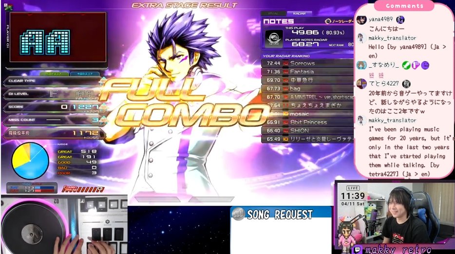 まっきー tweet media