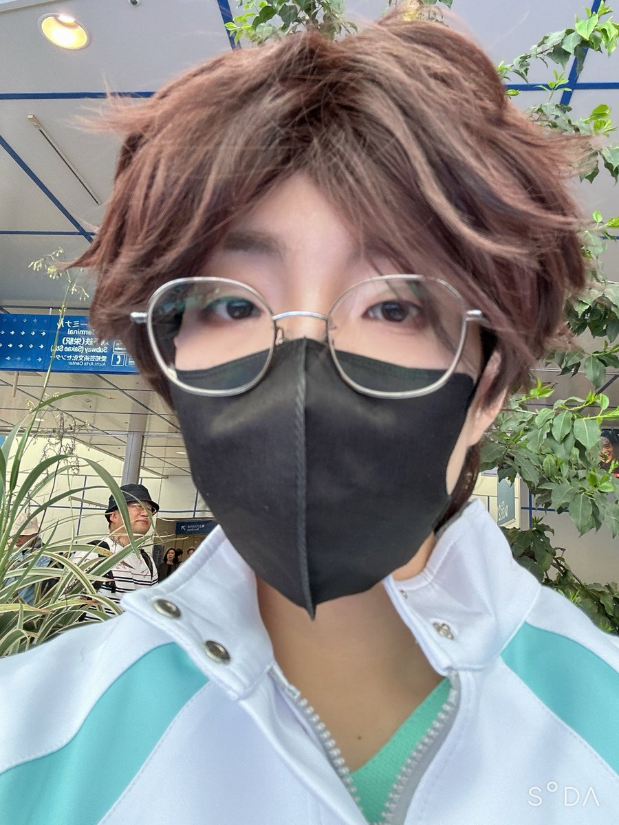 amam___0731's tweet photo. 久しぶりのコスプレ✋ https://t.co/oNVkxxXuor