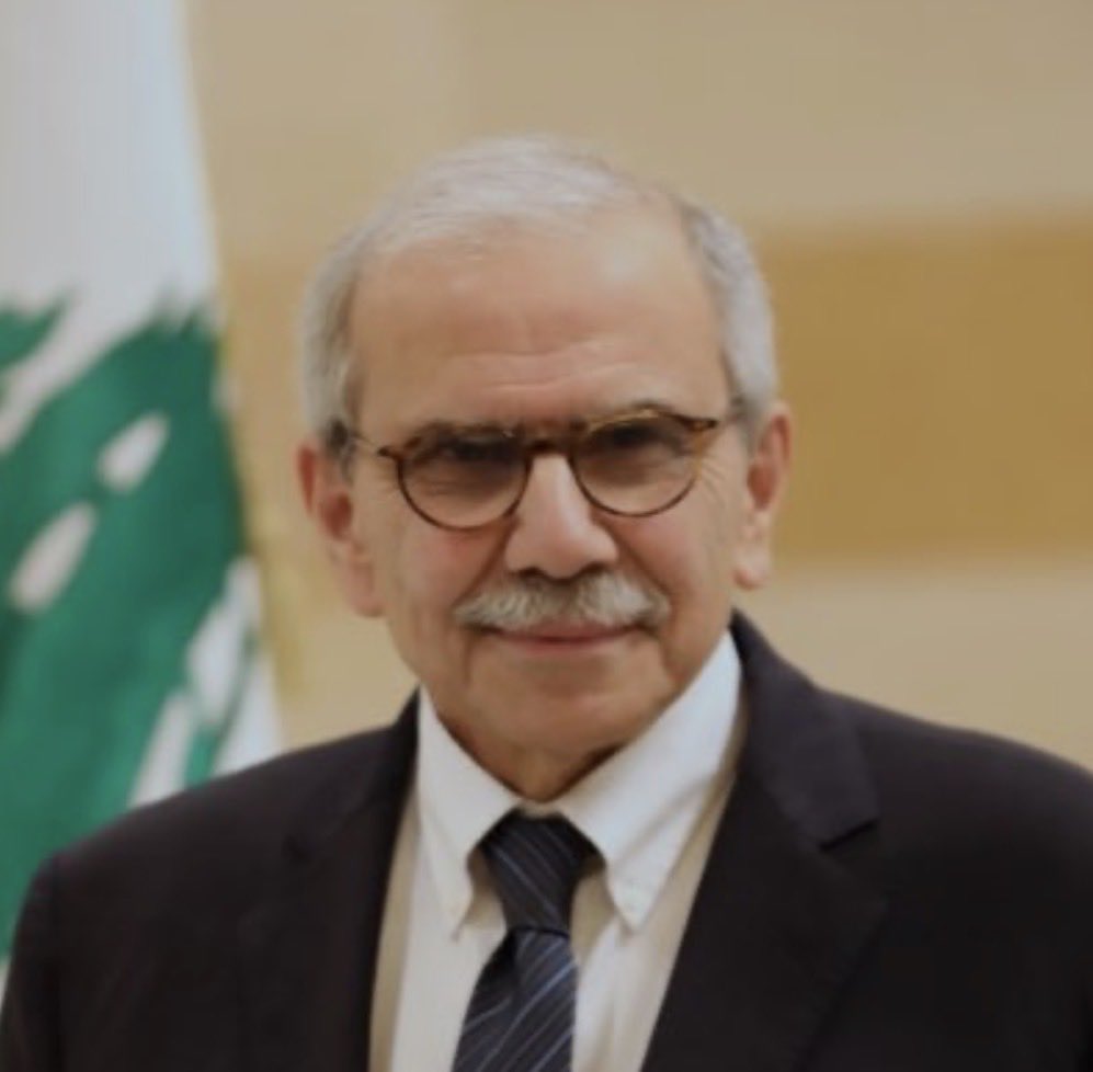 Michel Douaihy ميشال دويهي tweet media