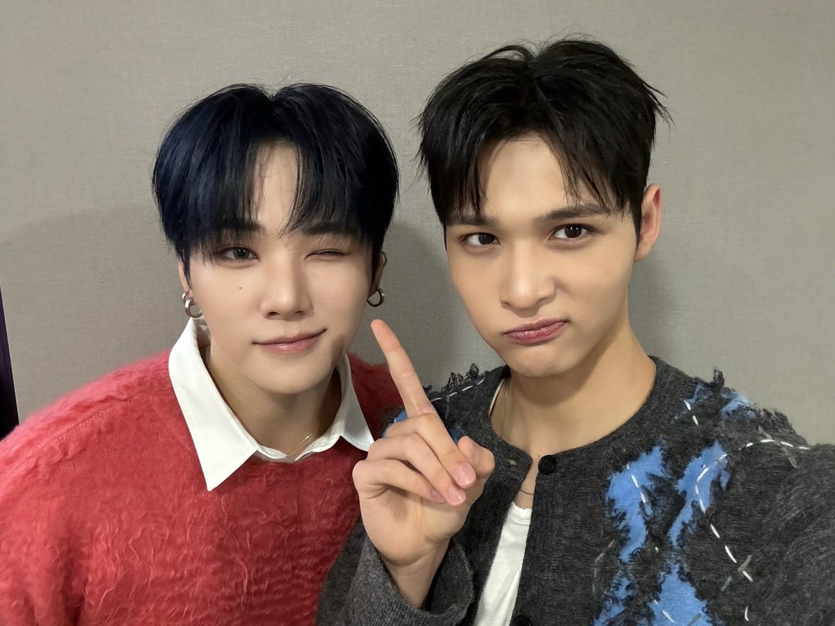 앰퍼샌드원 (AMPERS&ONE) tweet media