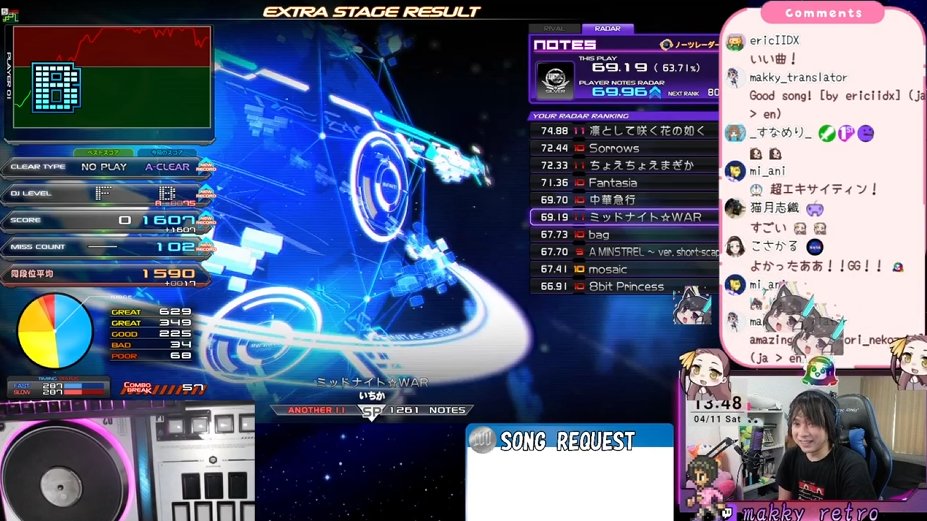 まっきー tweet media