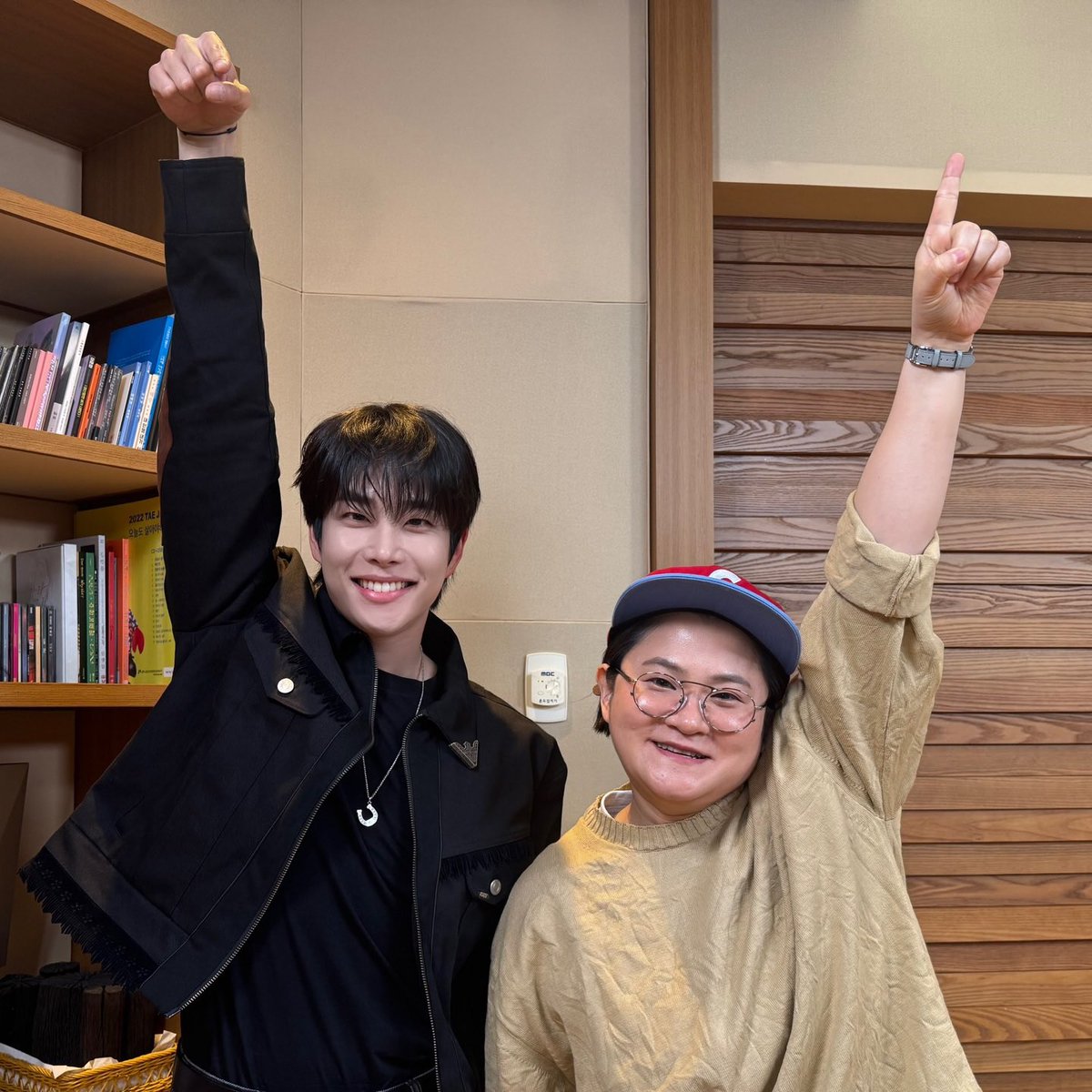 엠제이의 모든 것 tweet media