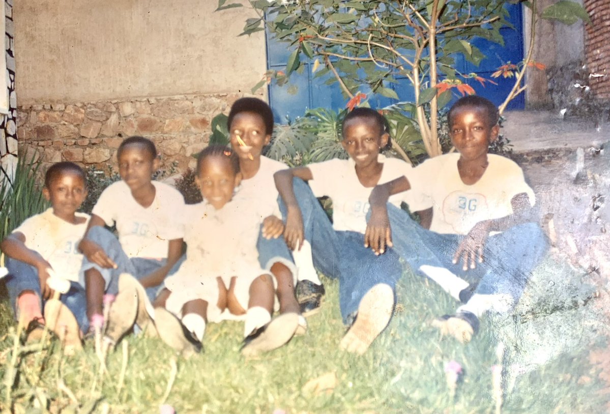 Hubert Sugira Hategekimana tweet media