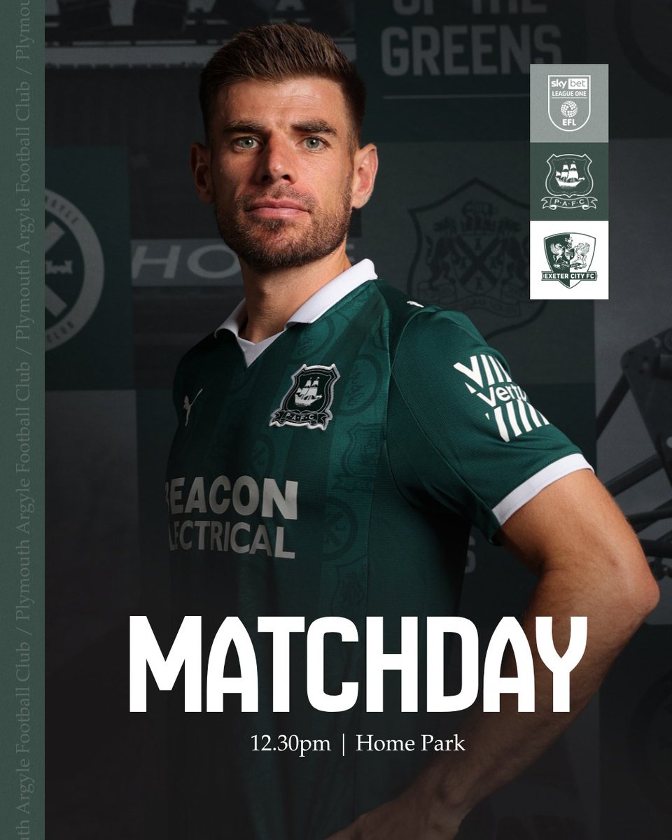 Plymouth Argyle FC tweet media